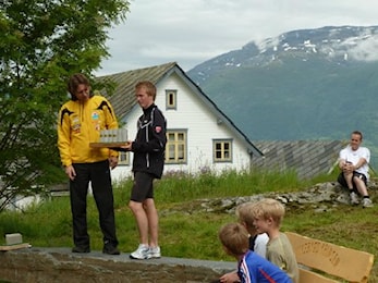 Skredsløpbilete 2011